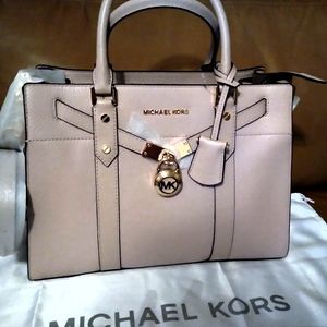 Light Pink Michael Kors purse